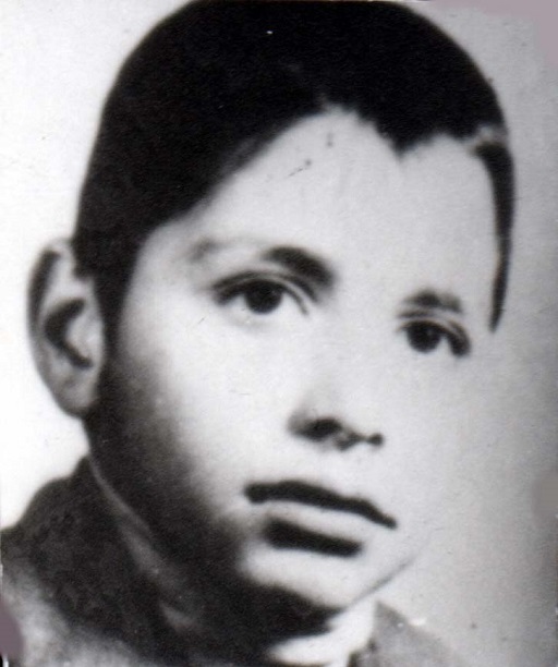 Martyr علی رضا شیبانی نوقابی